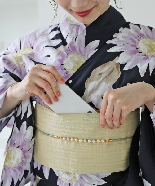 shetila（シェティラ）の「【着付け不要】5分で着られる、大人の二部