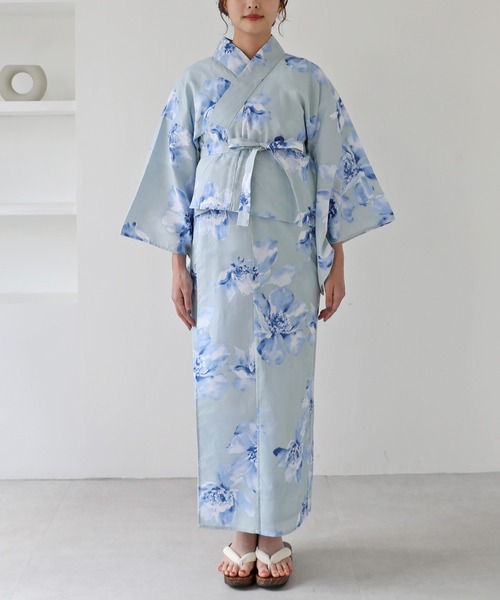 shetila（シェティラ）の「【着付け不要】5分で着られる、大人の二部