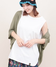 チチカカ | 裾ラウンドタンクトップ(タンクトップ)