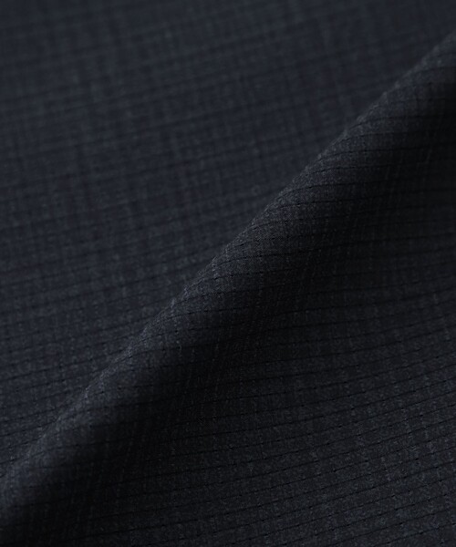 MACKINTOSH LONDON(マッキントッシュ ロンドン)の「【BREASY JACKET】COOL DOTS セットアップジャケット(テーラードジャケット・メンズ・チャコールグレー/ダークネイビー・36/38/40)」の3枚目の写真