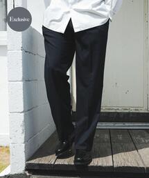 BROOKS BROTHERS | 『別注』BROOKS BROTHERS×UR　TWO INTUCK TROUSERS(その他パンツ)