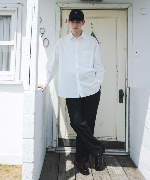 BROOKS BROTHERS（ブルックスブラザーズ）の「『別注』BROOKS BROTHERS×UR　TWO INTUCK TROUSERS（その他パンツ・メンズ・ブラック/ネイビー/ブラウン・30/32）」の8枚目の写真