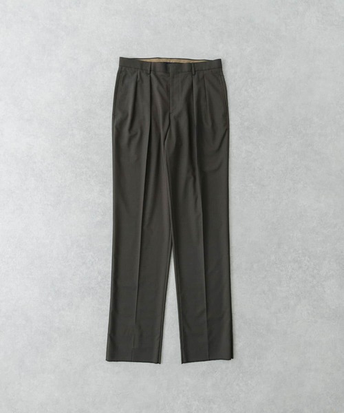 セール】『別注』BROOKS BROTHERS×UR TWO INTUCK TROUSERS