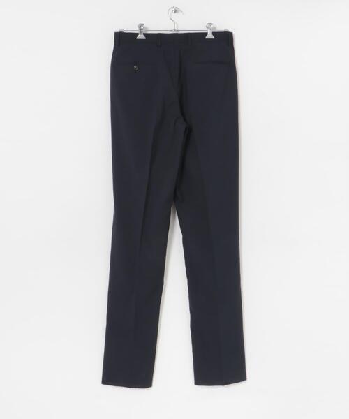 BROOKS BROTHERS（ブルックスブラザーズ）の「『別注』BROOKS BROTHERS×UR　TWO INTUCK TROUSERS（その他パンツ・メンズ・ブラック/ネイビー/ブラウン・30/32）」の17枚目の写真