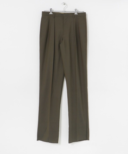 セール】『別注』BROOKS BROTHERS×UR TWO INTUCK TROUSERS