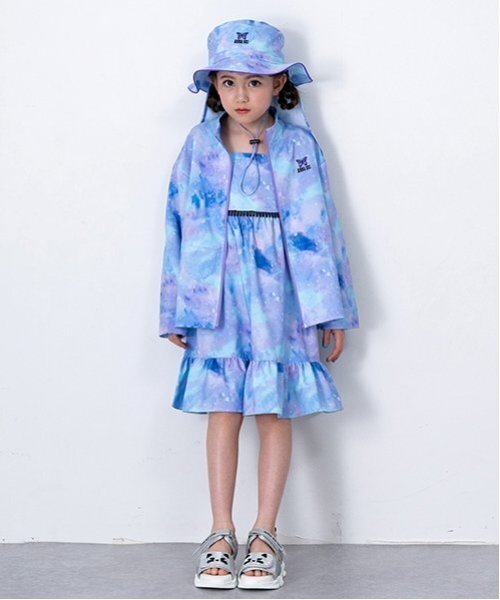 新品未使用　ANNA SUI mini ブルゾン ANNA SUI mini(アナ スイ・ミニ) | キッズのブルゾン/ジャンバー