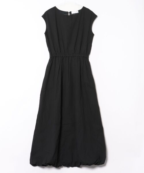 aremoi(アレモイ)の「【aremoi / アレモイ】フレンチスリーブワンピース(ワンピース・レディース・ホワイト/ブラック・X-LARGE/LARGE)」の2枚目の写真