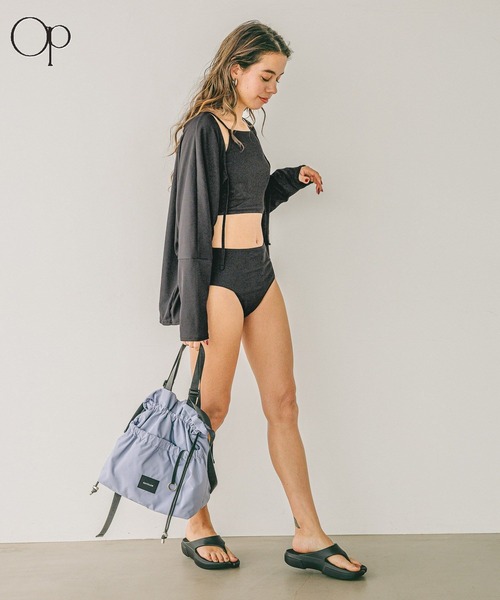 PAES（ペイズ）の「【Paes（ぺイズ）】FLIP FLOPサンダル（サンダル・レディース・ブラック・MEDIUM/SMALL）」の3枚目の写真