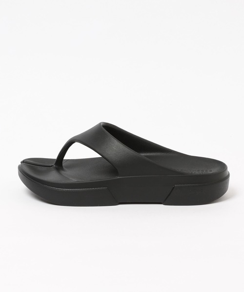 PAES（ペイズ）の「【Paes（ぺイズ）】FLIP FLOPサンダル（サンダル・レディース・ブラック・MEDIUM/SMALL）」の6枚目の写真