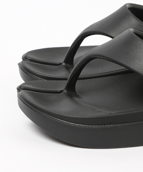 PAES（ペイズ）の「【Paes（ぺイズ）】FLIP FLOPサンダル（サンダル・レディース・ブラック・MEDIUM/SMALL）」の11枚目の写真