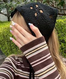 WEGO/クロシェバブーシュカ