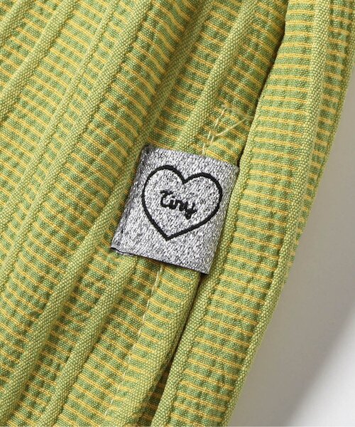 BREEZE（ブリーズ）の「【リンク/ジュニア対応】シャーリングワンピ（ワンピース・キッズ・イエロー/ブルー/サックスブルー・80/90/100/110/120/130/140）」の16枚目の写真