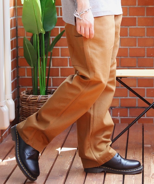セール】Carhartt ダックパンツ（チノパンツ）｜Carhartt