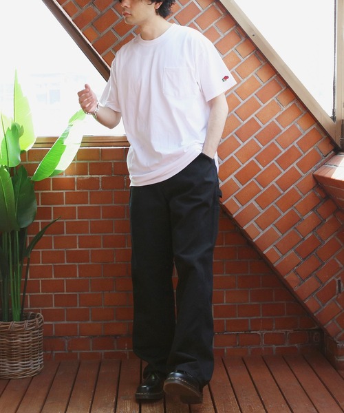 Carhartt（カーハート）の「Carhartt ダックパンツ（チノパンツ・メンズ・ブラック/ブラウン/モスグリーン・W30xL30/W32xL30/W34xL30/W36xL30/W38xL30/W40xL30/W36xL32/W32xL32/W34xL32/W30xL32/W38xL32）」の8枚目の写真