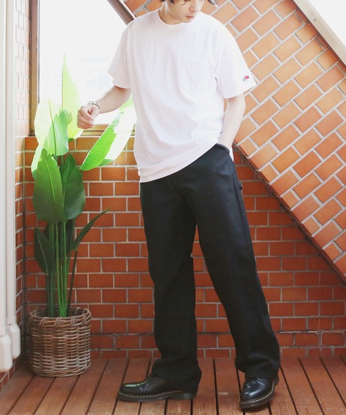 Carhartt（カーハート）の「Carhartt ダックパンツ（チノパンツ・メンズ・ブラック/ブラウン/モスグリーン・W30xL30/W32xL30/W34xL30/W36xL30/W38xL30/W40xL30/W36xL32/W32xL32/W34xL32/W30xL32/W38xL32）」の10枚目の写真