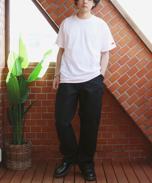 Carhartt（カーハート）の「Carhartt ダックパンツ（チノパンツ・メンズ・ブラック/ブラウン/モスグリーン・W30xL30/W32xL30/W34xL30/W36xL30/W38xL30/W40xL30/W36xL32/W32xL32/W34xL32/W30xL32/W38xL32）」の11枚目の写真