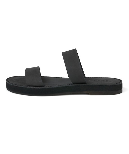 STRAP LEATHER SANDALS：メイドインジャパン 国産 ストラップ