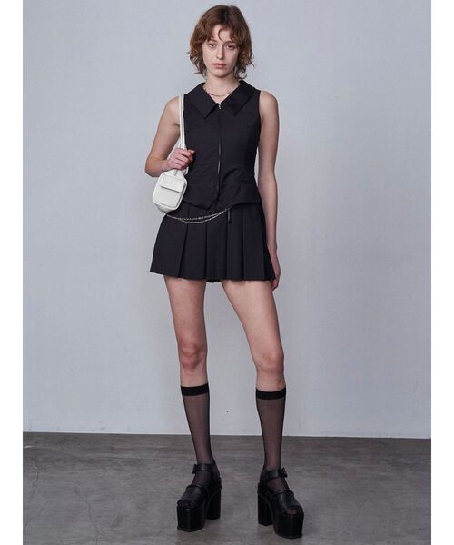 セール】サイドオープンバルキーサンダル（サンダル）｜EMODA