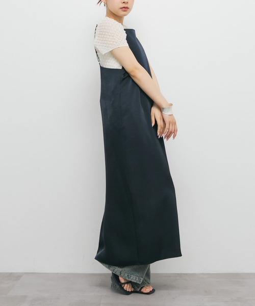ワンピース kameleon*size90 レディース キャミワンピース ロング丈[品番：GORW0008982
