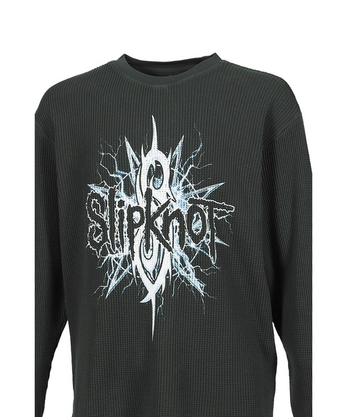 PLEASURES（プレジャー）の「SPIT THERMAL LONG SLEEVE（Tシャツ/カットソー・メンズ・ブラック・X-LARGE/LARGE/MEDIUM/SMALL）」の4枚目の写真