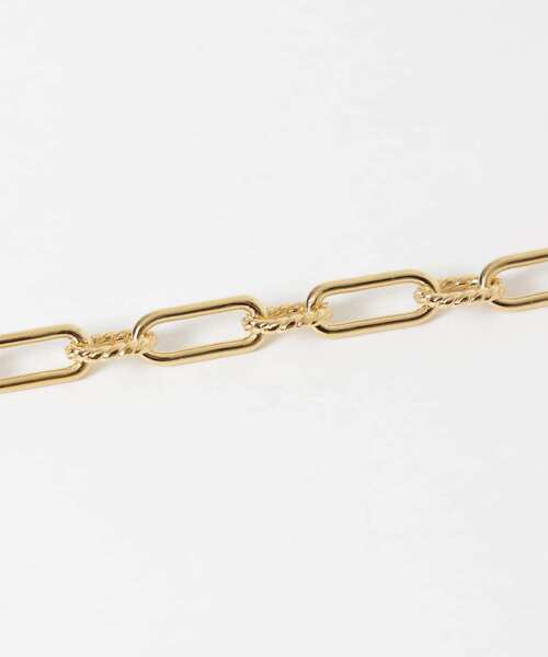 URBAN RESEARCH（アーバンリサーチ）の「PHILIPPE AUDIBERT　Navi bracelet（ブレスレット・レディース・ゴールド・-）」の3枚目の写真