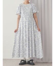 merry jenny | vintage flowerワンピース(ワンピース)