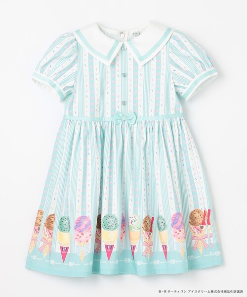 セール】【any FAM×サーティワン アイスクリーム】ストライプ