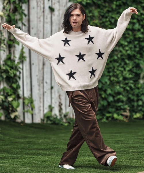 CAMBIO(カンビオ)の「mp13803- Belted Corduroy Two Tuck Wide Pants コーデュロイワイドパンツ(その他パンツ・メンズ・ブラック/ネイビー/ブラウン・S/M/L)」の8枚目の写真