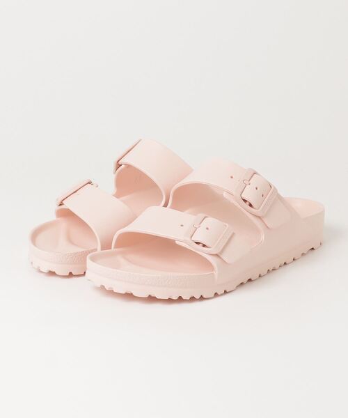 BIRKENSTOCK(ビルケンシュトック)の「ビルケンシュトック BIRKENSTOCK Arizona EVA Light Rose(サンダル・レディース・ピンク・23.0cm/24.0cm/24.5cm/25.0cm/26.0cm)」の1枚目の写真