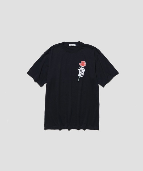 【関税込み】UNDERCOVER バーガンディ UC1D9810-2 Tシャツ UNDERCOVER: Burgundy UC1D9810-2 T-shirt | SSENSE