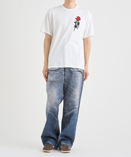 UNDERCOVER】UC1E3810 S/S TEE（Tシャツ/カットソー