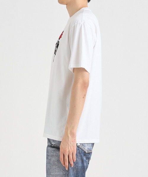 w*s様 アンダーカバー UNDERCOVER Tシャツ ホワイト 3 UC1E セール】【UNDERCOVER】UC1E3810 S/S TEE（Tシャツ/カットソー