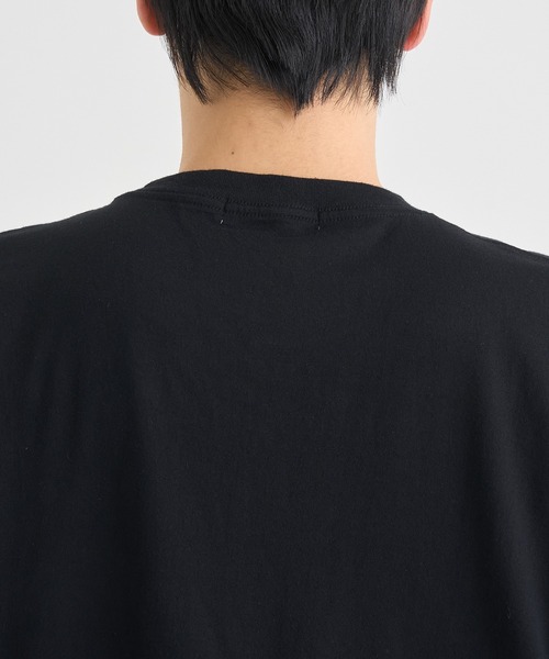 サイズ2 アンダーカバーTシャツ安全ピンジーザスイバラいばらUNDERCOVER セールUNDERCOVERUC1E3810 S&frasl;S TEE（Tシャツ&frasl;カットソー