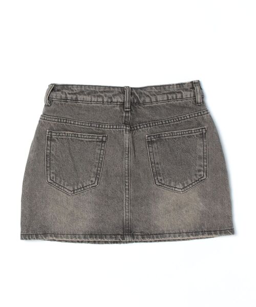ANAP(アナップ)の「デニム マイクロ ミニ スカート(デニムスカート・レディース・ブルー/ブラック・S/M)」の19枚目の写真
