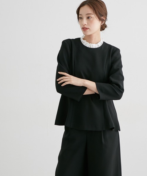 喪服・礼服｜日本製生地｜洗える｜防しわ（イージーケア）｜慶弔両用