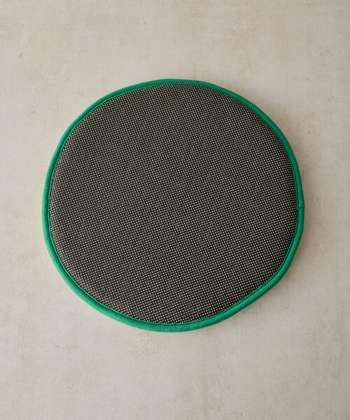 SAHIR(サヒール)の「【SAHIR サヒール】Chair pad(ラグ/マット・レディース・ピンク/オレンジ・0)」の12枚目の写真