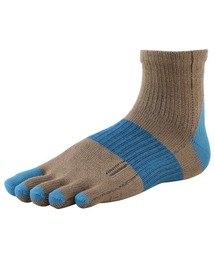 R×L（アールエル）の「アールエル RｘL メリノウールランニングソックス MWS5001G（ソックス/靴下）」