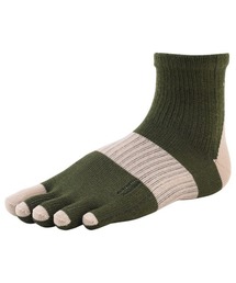 R×L（アールエル）の「アールエル RｘL メリノウールランニングソックス MWS5001G（ソックス/靴下）」