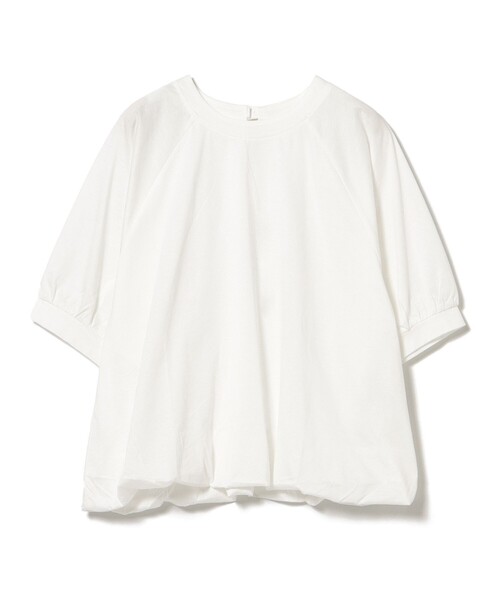 tシャツ バックリボン バルーン プルオーバー レディース バックリボン バルーン プルオーバー（Tシャツ/カットソー