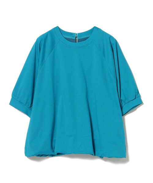 tシャツ バックリボン バルーン プルオーバー レディース バックリボン バルーン プルオーバー（Tシャツ/カットソー