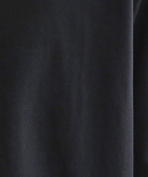 tk.TAKEO KIKUCHI（ティーケータケオキクチ）の「【接触冷感・抗菌・UVカット機能】フレンドリークールカットソー（Tシャツ/カットソー・メンズ・ホワイト/ブラック/チャコールグレー・01/02/03）」の15枚目の写真