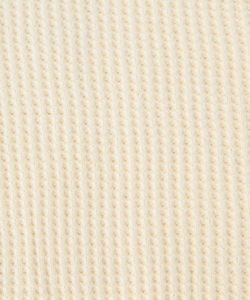 BEAMS BOY（ビームスボーイ）の「BEAMS BOY / サーマルスパッツ（レギンス/スパッツ・レディース・ブラック/ベージュ/オリーブ・ONE SIZE）」の12枚目の写真