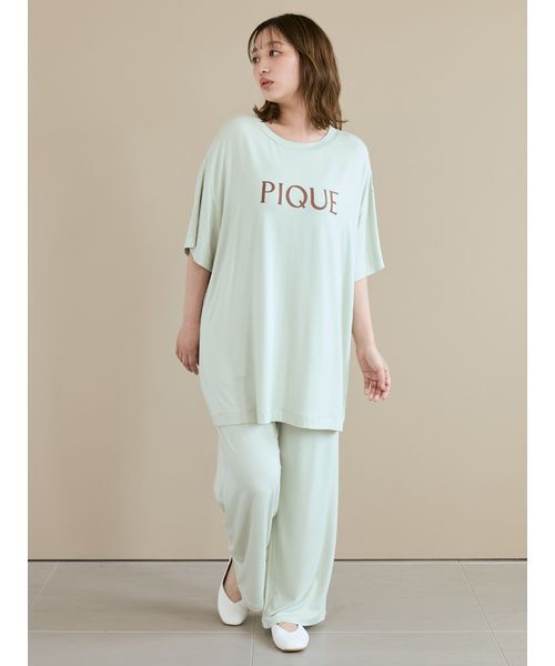 レーヨンロゴロンT&ロングパンツ 楽天市場】【ラッピング済み】【接触冷感】レーヨンロゴロンT&