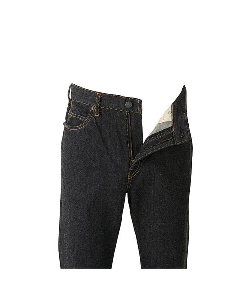 HYSTERIC GLAMOUR（ヒステリックグラマー）の「デニムフレアパンツ（デニムパンツ・メンズ・ブラック/ライトインディゴブルー・34inch/33inch/32inch/31inch/30inch/29inch/28inch）」の8枚目の写真