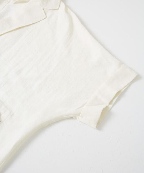 ITEMS URBANRESEARCH（アイテムズ アーバンリサーチ）の「シアードルマンジャケット（その他アウター・レディース・ブラック/ブラウン/ホワイト/ブラック系その他・FREE）」の14枚目の写真