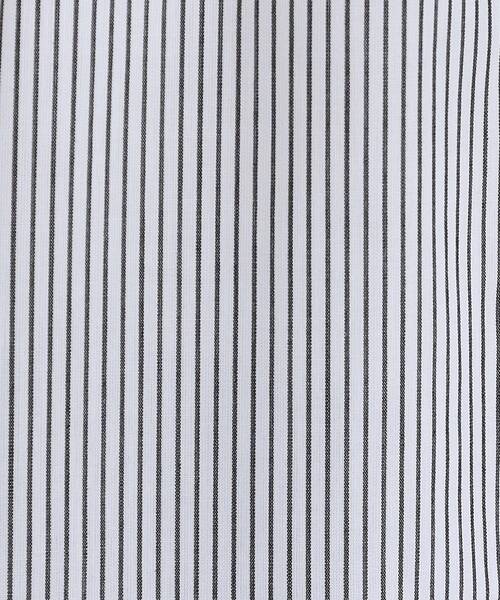 DRESKIP（ドレスキップ）の「【洗える/S-LL】プチフリル襟が女性らしい フレンチスリーブシャツ（シャツ/ブラウス・レディース・ピンク系/ブルー系その他4/ブラック/ホワイト系5・02/01/04/03）」の12枚目の写真