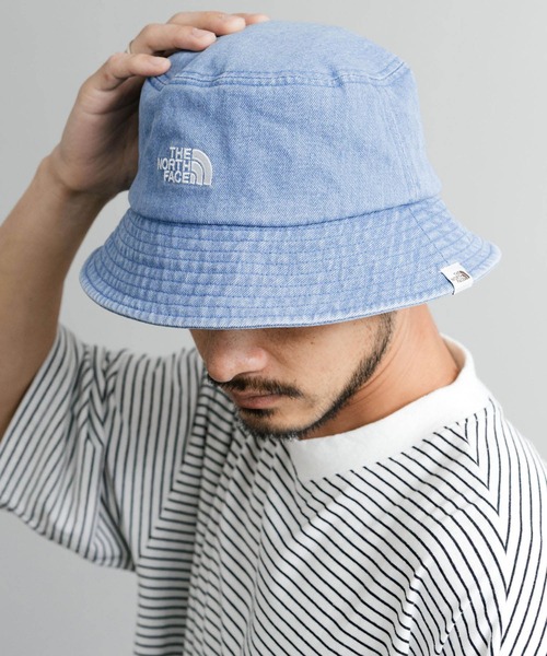 日本未展開モデル THE NORTH FACE WHITE LABEL STANDARD BUCKET