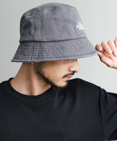 THE NORTH FACE ハット新品未使用 THE NORTH FACE 帽子 ハット 「THE FACE/ ザノースフェイス