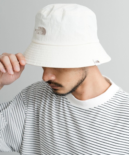 日本未展開モデル THE NORTH FACE WHITE LABEL STANDARD BUCKET