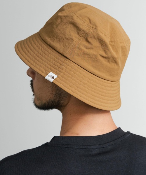 THE NORTH FACE ハット新品未使用 THE NORTH FACE 帽子 ハット 国内未発売 FACE(ザ・ノース